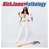 Disco de Rick James: «Anthology (Reis)» (Anverso) Disco de Rick James: «Anthology (Reis)» (Anverso)