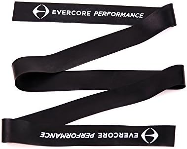 Evercore Floss Bands | Multiple Colors and Resistance - Exercise Floss Band Designed to Improve Flexibility, Mobility, and Blood Flow, Reduce Swelling, and Stabilize Joints