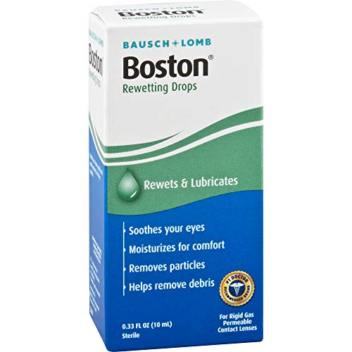 2 Boston+Rewetting+Permeable+Contact+Lenses