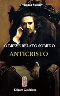 Livro O Breve Relato sobre o Anticristo