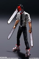 TAMASHII NATIONS - Chainsaw Man - Bandai Spirits