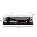Fluance RT85 Reference High Fidelity Vinyl Turntable Record Player with Ortofon 2M Blue Cartridge, Acrylic Platter, Speed Control Motor, Solid Wood Plinth, Vibration Isolation Feet – Walnutthumb 4