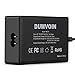 Surface Pro 4 Charger,DUMVOIN 72W 12V 2.58A for Microsoft Surface Pro 3 Adapter Intel Core i5 i7 USB AC Power Supply with Quick Charge 3.0 for Samsung Galaxy S7/S6/Edge,LG,Google Nexus,iPhone,iPad