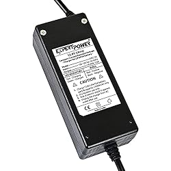 ExpertPower 12V 5A Smart Charger for Lithium