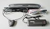 DEGEN #31MS Indoor MW/SW Receiver Soft Loop Magnetic Portable Antenna/ Home Trip