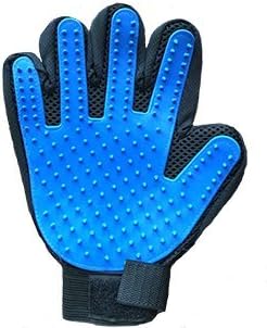 kstrades True Touch Deshedding Glove Brush