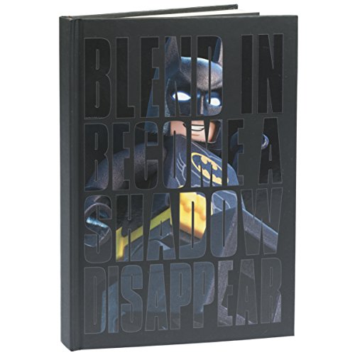 LEGO Batman Movie Batman Journal w/ Invisible Writer Pen LEGO Batman Movie Batman Journal w/ Invisible Writer Pen