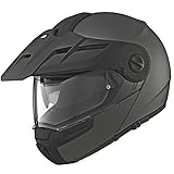 SCHUBERTH E1 Anthracite Motorcycle Helmet SCHUBERTH E1 Anthracite Motorcycle Helmet