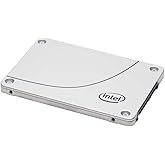 Intel SSD D3-S4610 Series SSDSC2KG019T801 1.92TB 3D NAND TLC SATA 3 6Gb/s 2.5-Inch 7mm SFF Enterprise Server Drive