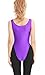speerise Womens One Piece Tank High Cut Leotard Thong Bodysuit