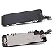 IbayeLCD Display Touch Screen Digitizer Glass Lens Assembly Camera and Home Button Repair Replacement with Tools for iPhone 5C Black