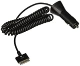 Verizon Car Charger for Apple iPhone 4s/4 - Retail Packaging - Black