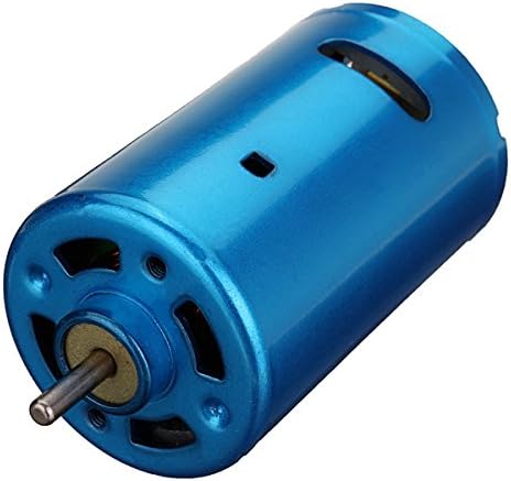 RS-550 Motor DC 6-24V High Speed Large Torque Motor