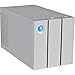 LaCie 2Big RAID 8TB Thunderbolt 2 7200RPM External Hard Drive (STEY8000100)