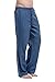 CYZ Men's 100% Cotton Flannel Plaid Pajama Pants