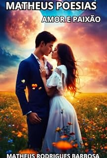 Livro Matheus Poesias