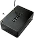 ameriDroid ODROID-C1+/C2 Case (Full-sized HDMI port, Black)