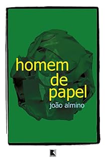 Livro Homem de papel
