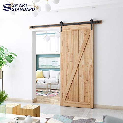 1 SMARTSTANDARD+Sliding+Barn+Door+Hardware