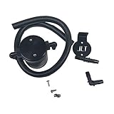 JLT Oil Separator 3.0 Driver Side, Black Anodized