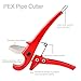PEX Cutter for Cutting 1/8