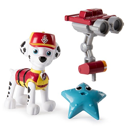 paw patrol marshall sea patrol