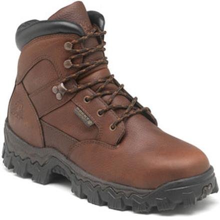 rocky waterproof work boots