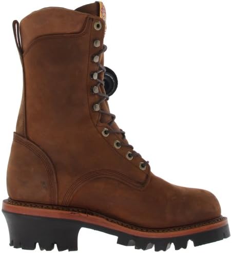 justin logger boots 447