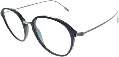 Giorgio armani round eyeglasses Clearance