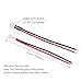 3 Sets Tiny Whoop JST-PH 2.0 Pin Male Female Connector Cable for Upgrading Blade Inductrix