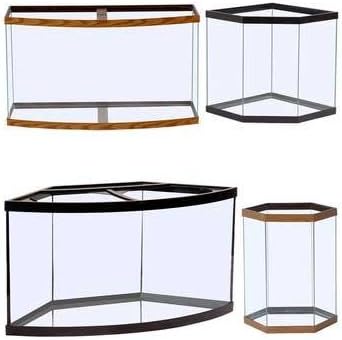 60 gallon hexagon aquarium hood