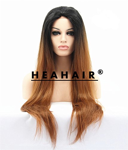  brown wig