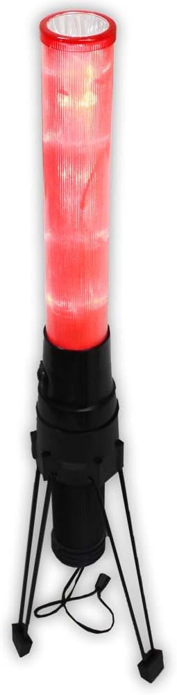 16" Handheld Signal Light Stick | Multi-Function with Tripod Stand | Essential for Traffic Control & Outdoor Events