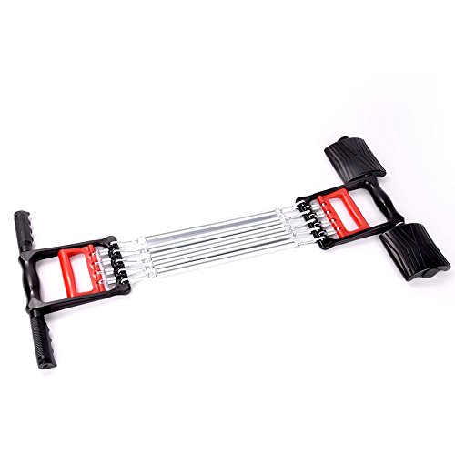 iHuniuInc-Spring-Chest-Expander-Hand-Gripper-Pull-Up-Bars-3-in-1-Home-Fitness-Equipment-Arm-Muscle-Exerciser