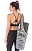 Ewedoos Yoga Mat Bag with Large Size Pocket and Zipper Pocket, Fit Most Size Mats. (Namaste)