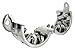 Master Series Tom's Sharp Spikes Stainless Steel Cbt Tool