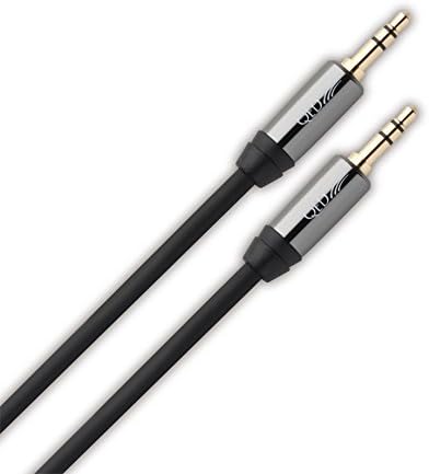 QED Performance J2J Minijack to Minijack Interconnect 3 metres