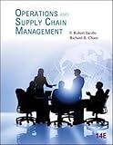 Operations and Supply Chain Management (McGraw-Hill/Irwin Series Operations and Decision Sciences)
