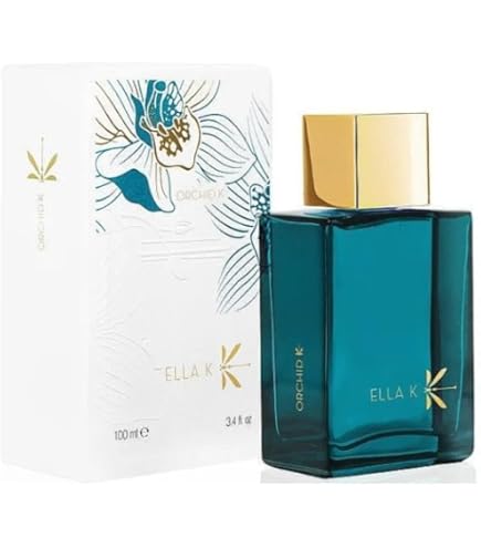 Amazon.com : Ella K Amber K Eau de Parfum, 100 Ml / 3.4 Fl. Oz