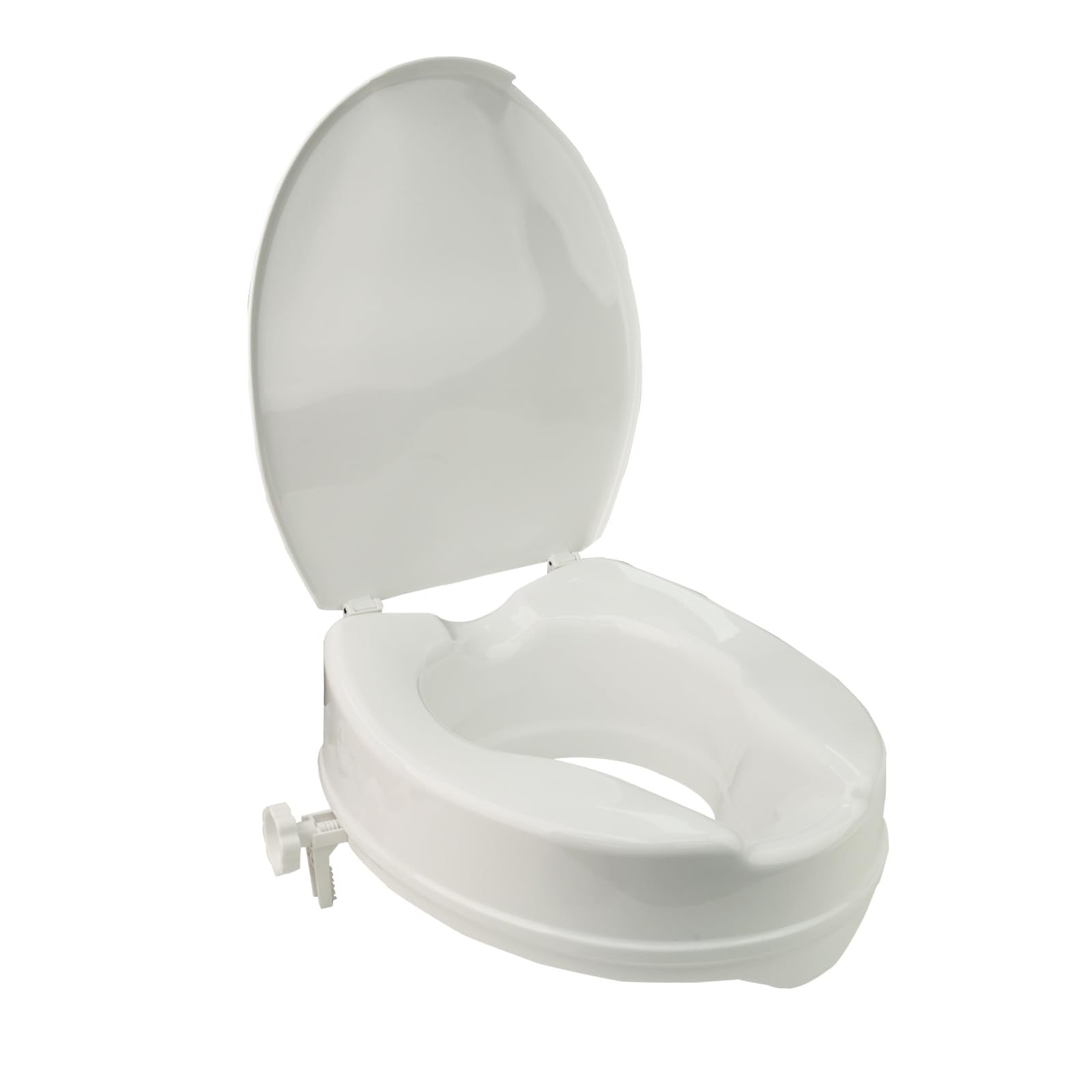 Raised Toilet Seat by Russka Stock-Fachmann
