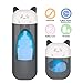 Portable UV Ozone Bottle Sterilizer Smart Baby Bottle Sterilizer with One Turn Operation Design for Travel
