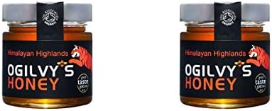 (2 PACK) - Ogilvys Himalayan Highlands Honey| 240 g |2 PACK - SUPER SAVER - SAVE MONEY