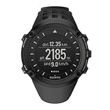 Suunto Ambit GPS Sport Watch w/ Optional Heart Rate Monitoring - Black