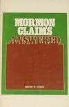 Mormon Claims Answered