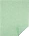 AmazonBasics 50% Recycled Color Paper - Green, 8.5 x 11 Inches, 20 lbs, 10 Ream Case (5,000 Sheets)