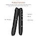 Wireless Presenter, Doosl Presentation Remote 2.4GHz Presentation Pointer PPT Clicker Powerpoint Remote Control