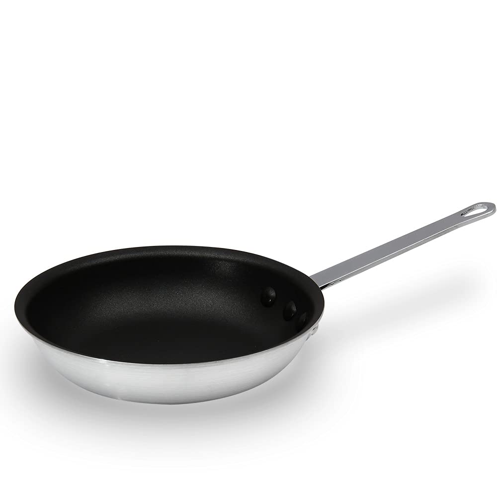 【ヒルナンデス！紹介】KIPROSTAR 業務用アルミフライパン 20cm（表面フッ素樹脂コーティング加工） キプロスター (ガス火専用)商品画像