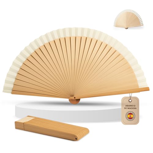 ANIORTECARE fan, fan, fan, Spanish fan, fabric fan, fans