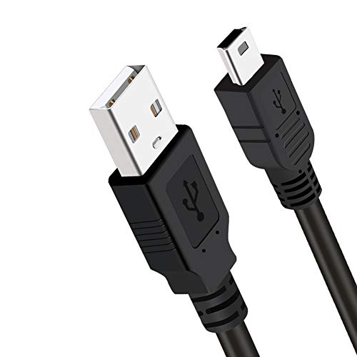 SCOVEE PS3 Charger Cable,10ft PS3 Controller