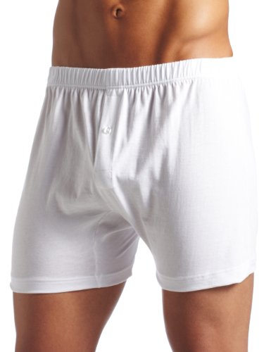 2(X)IST MENS ESSENTIALS BUTTON FLY BOXER